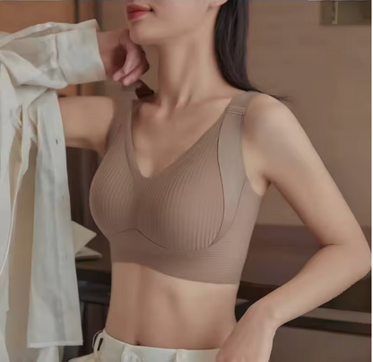 Toparlayıcı Destekli Konforlu Sütyen